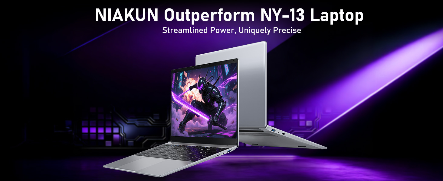 NIAKUN 2026 Gaming Laptop,15.6